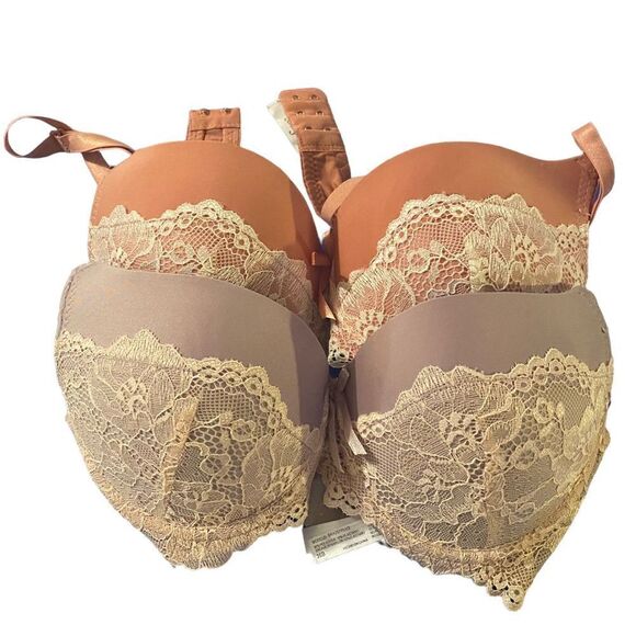 2 NWOT Sofra Bra Size 36B - Picture 7 of 16